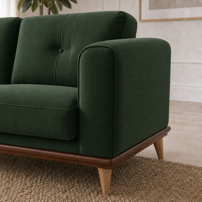 bloom-3-2-1-sofa-set 3+2+1 full set green 02 detail