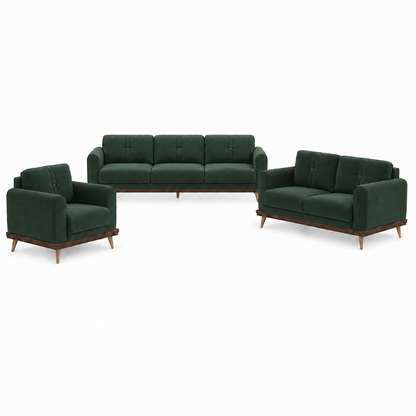 bloom-3-2-1-sofa-set 3+2+1 full set green 03 studio