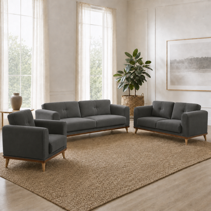 bloom-3-2-1-sofa-set 3+2+1 full set grey 01 room