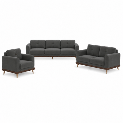 bloom-3-2-1-sofa-set 3+2+1 full set grey 03 studio