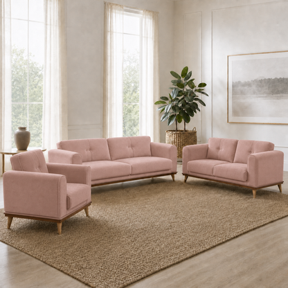 bloom-3-2-1-sofa-set 3+2+1 full set pink 01 room