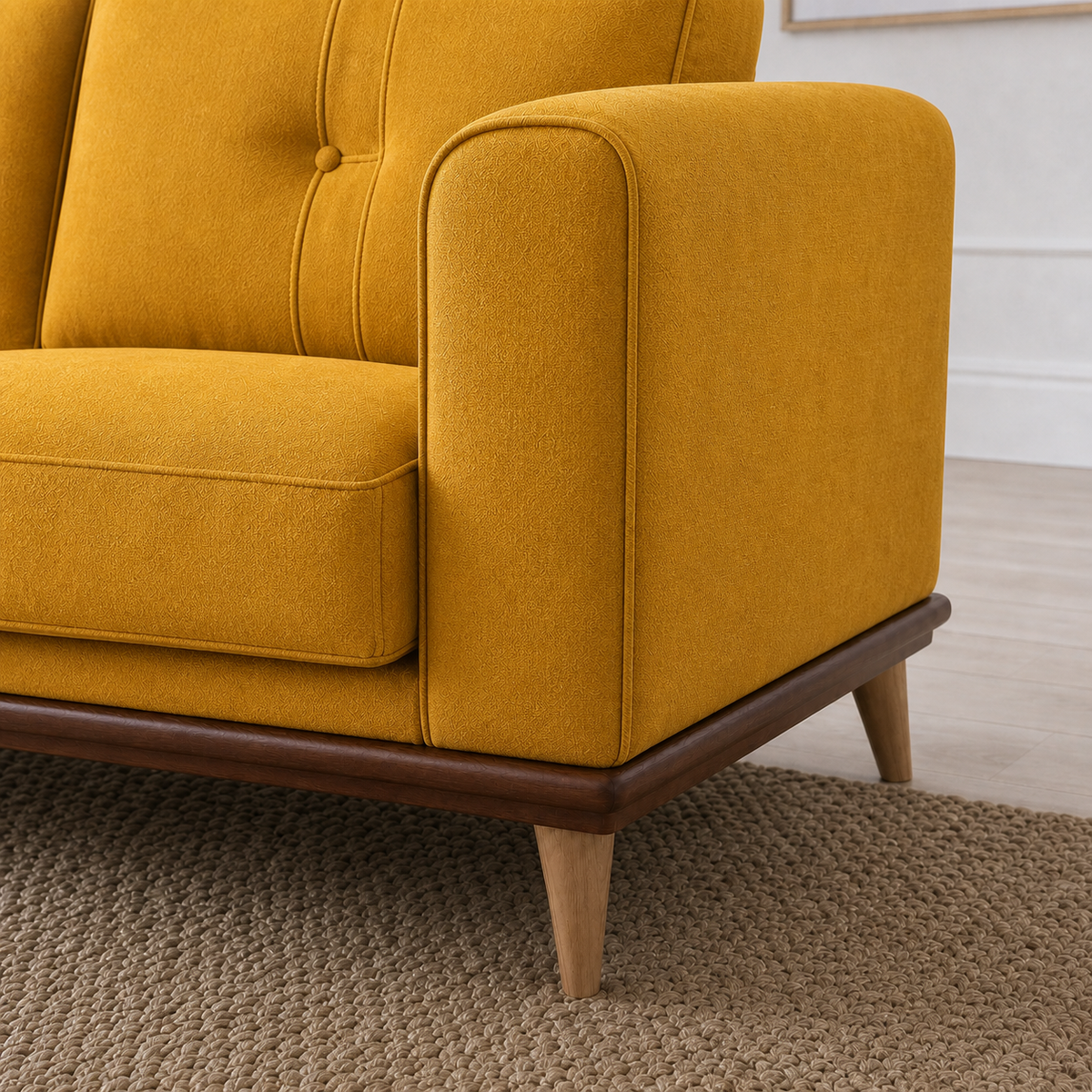 bloom-3-2-1-sofa-set 3+2+1 full set yellow 02 detail