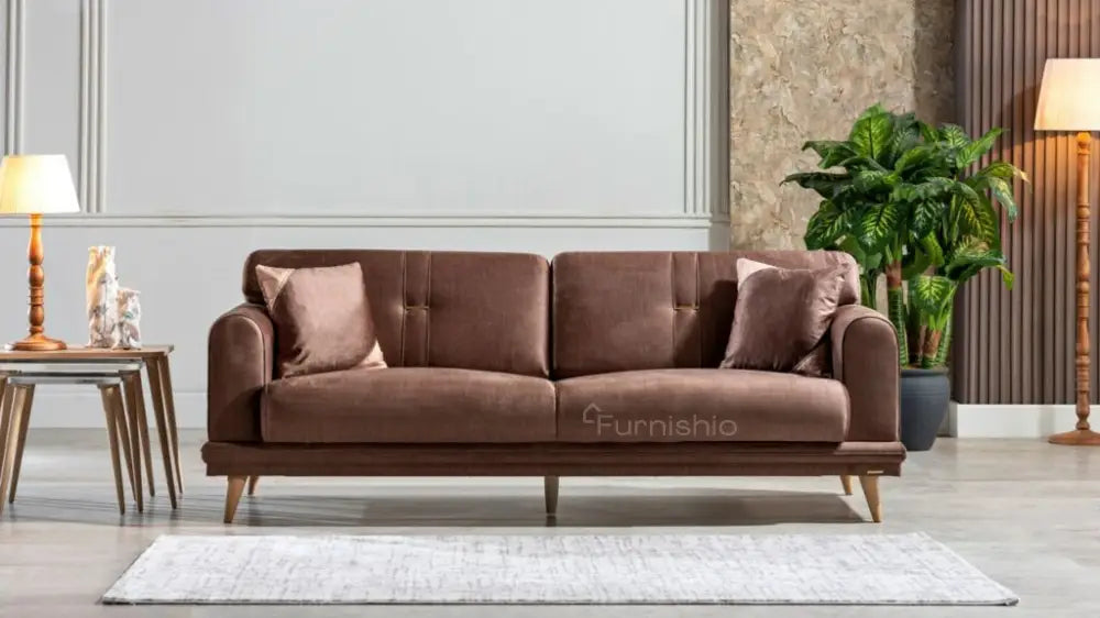 Bloom - 3 + 2 + 1 Sofa Set