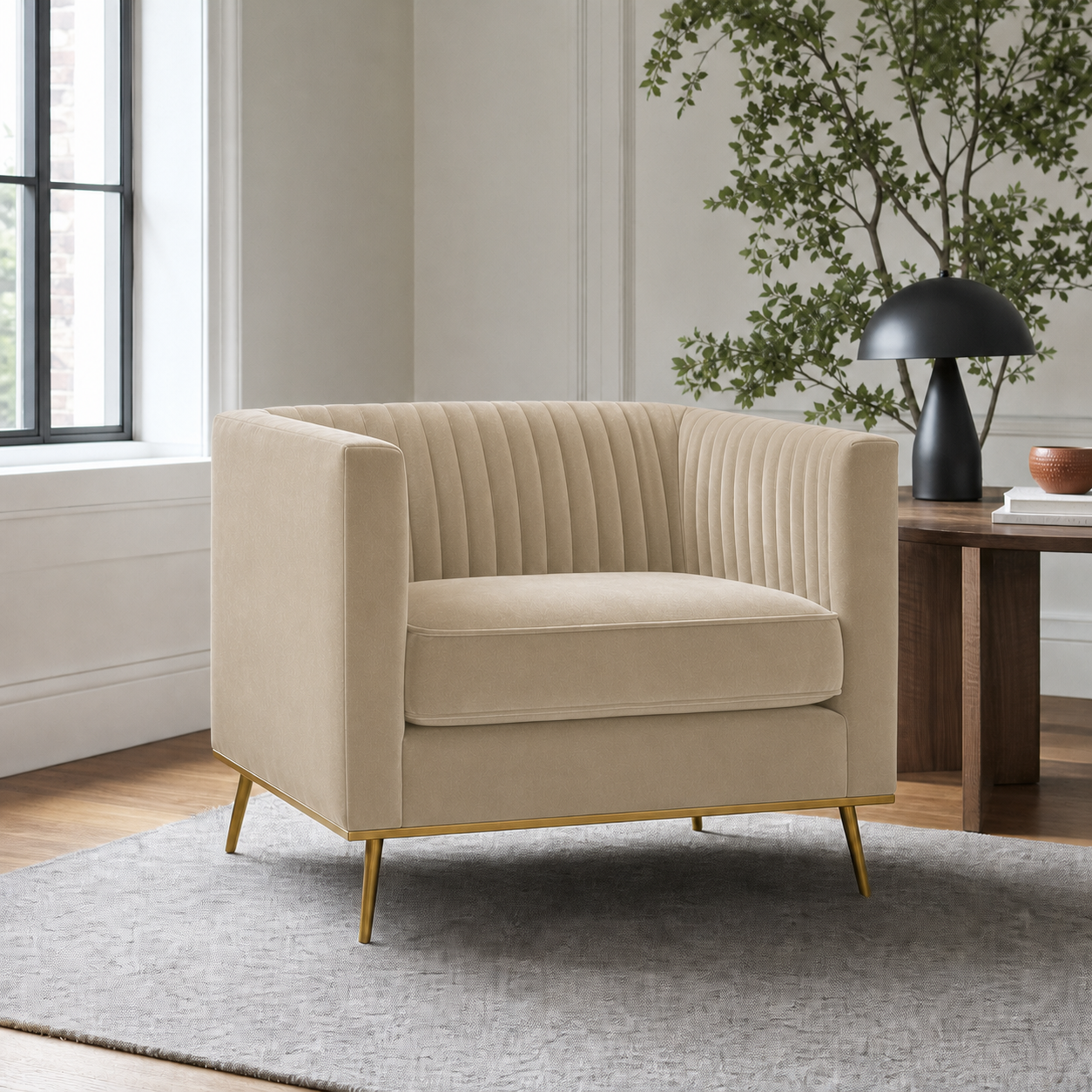 brite-3-2-1-sofa-set 1 seater beige 01 room