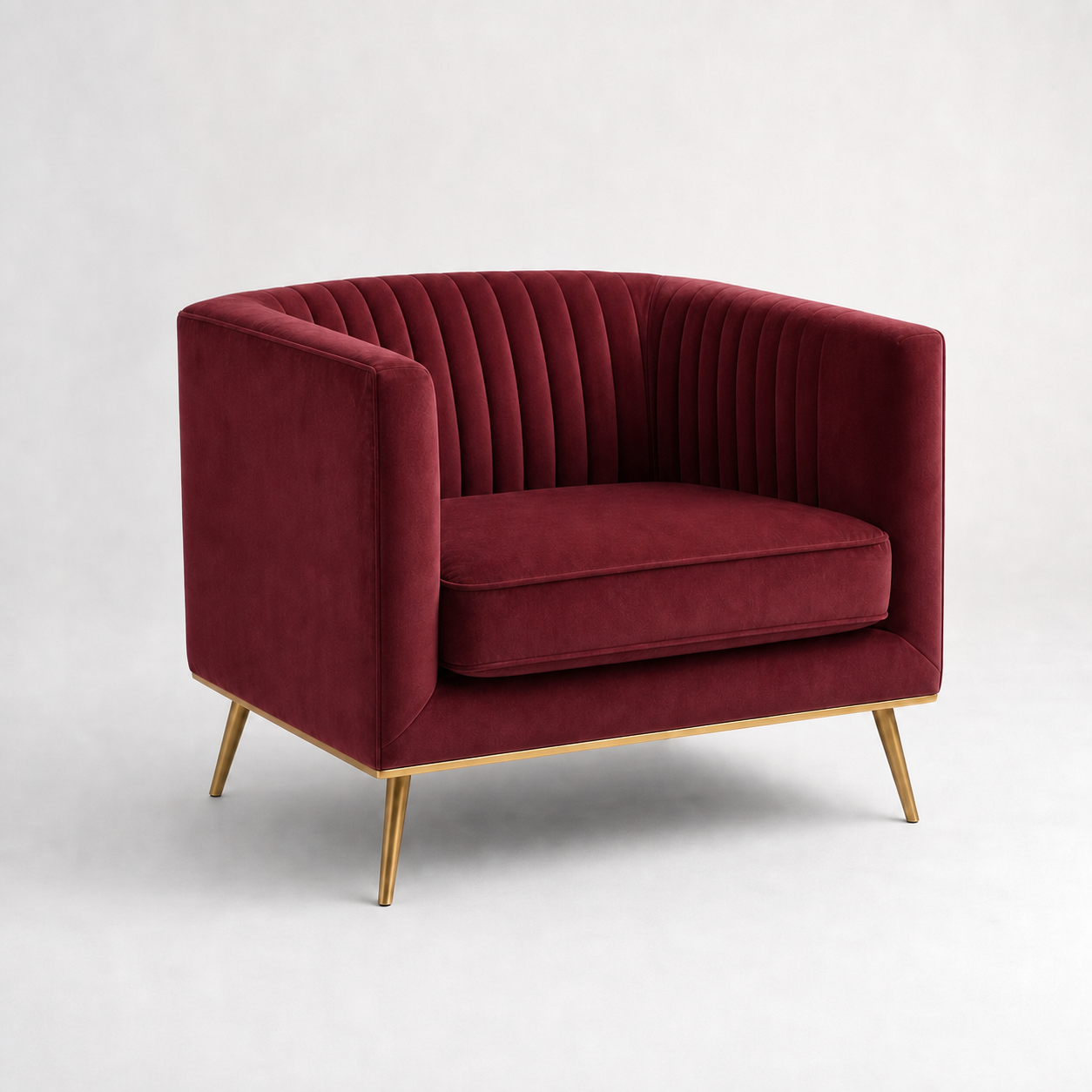 brite-3-2-1-sofa-set 1 seater red wine 03 studio