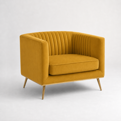 brite-3-2-1-sofa-set 1 seater yellow 03 studio