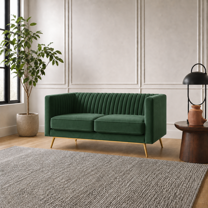brite-3-2-1-sofa-set 2 seater green 01 room
