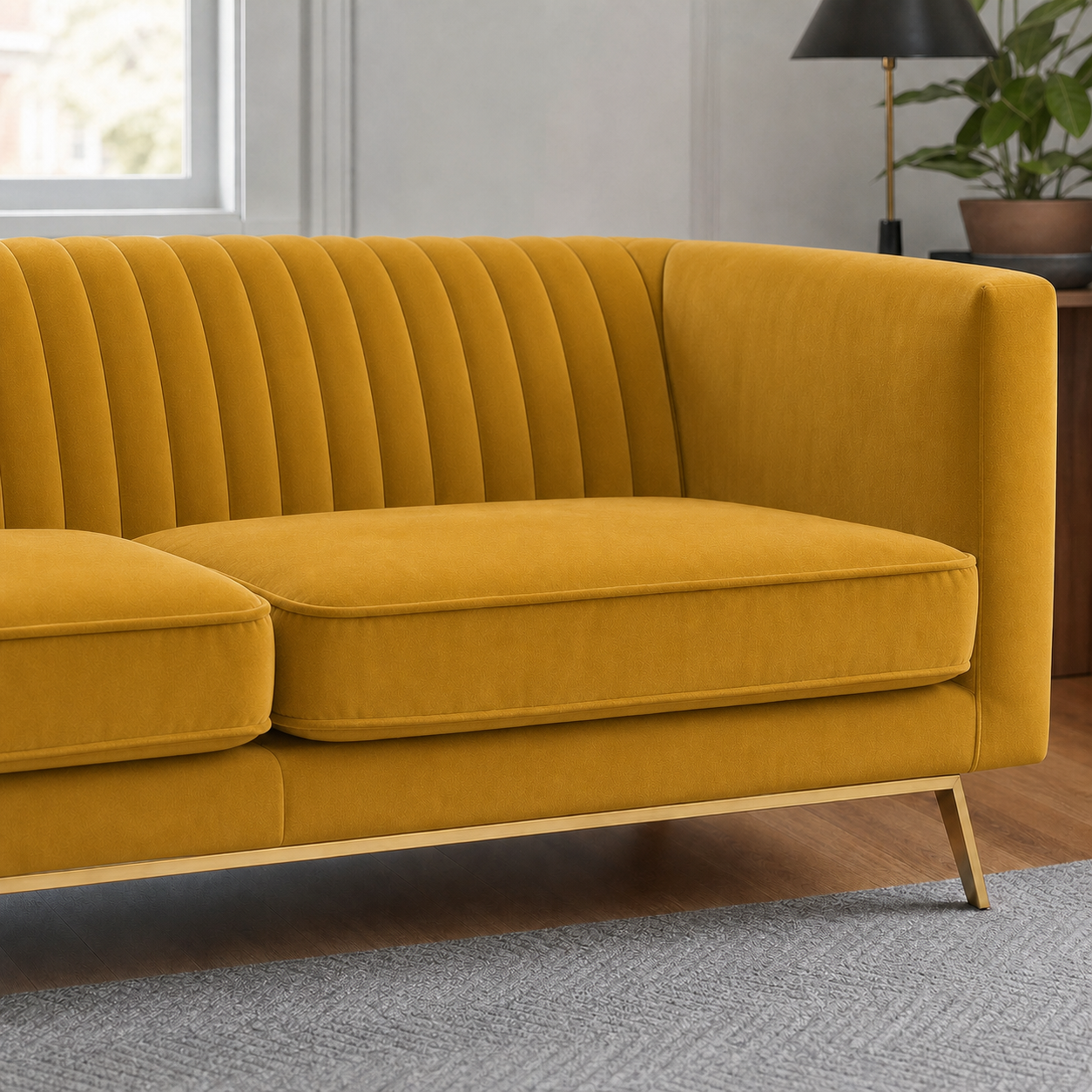 brite-3-2-1-sofa-set 2 seater yellow 02 detail