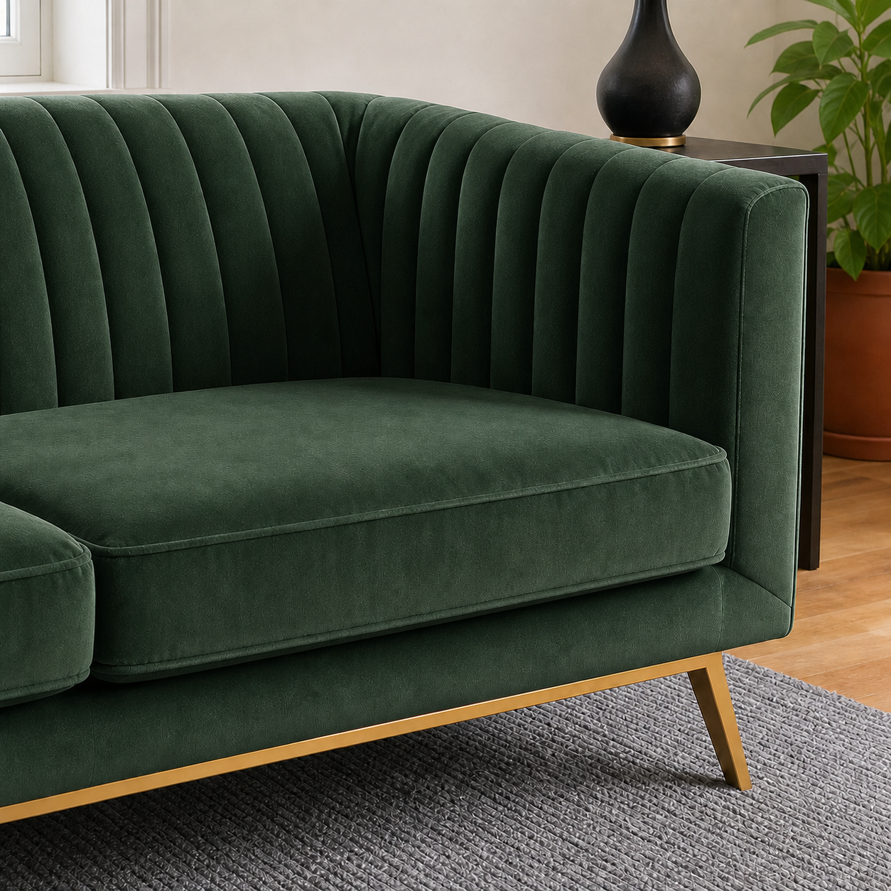 brite-3-2-1-sofa-set 3 seater green 02 detail