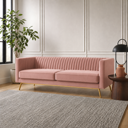 brite-3-2-1-sofa-set 3 seater pink 01 room