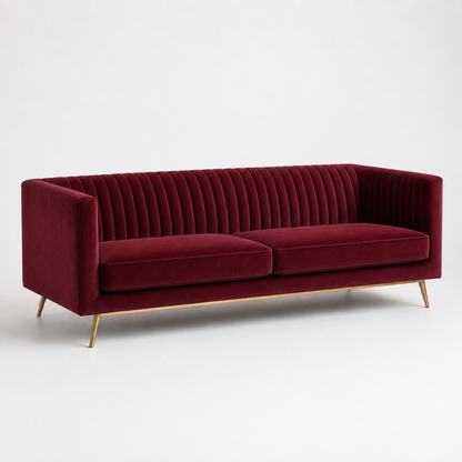 brite-3-2-1-sofa-set 3 seater red wine 03 studio