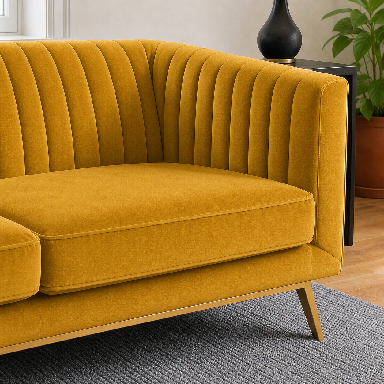 brite-3-2-1-sofa-set 3 seater yellow 02 detail