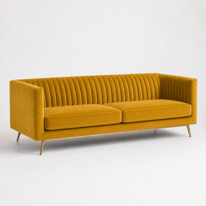 brite-3-2-1-sofa-set 3 seater yellow 03 studio