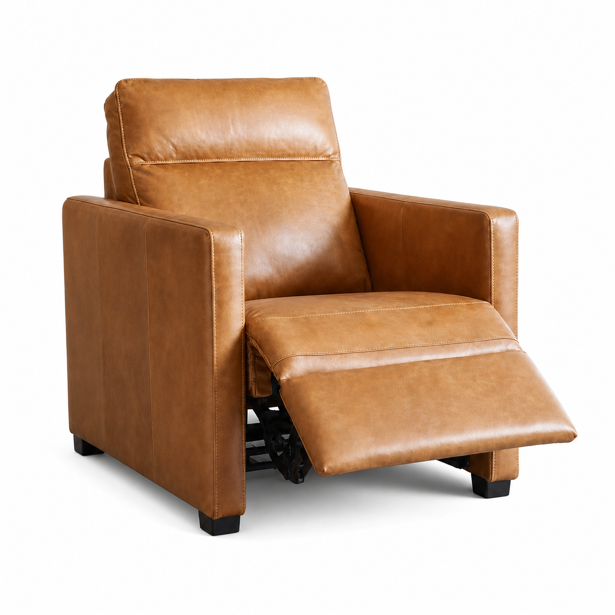Canopy Recliner open on a white background