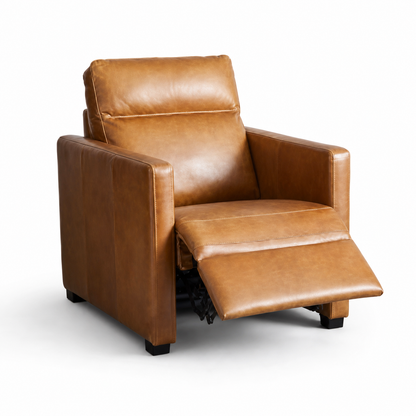 Canopy Recliner open on a white background