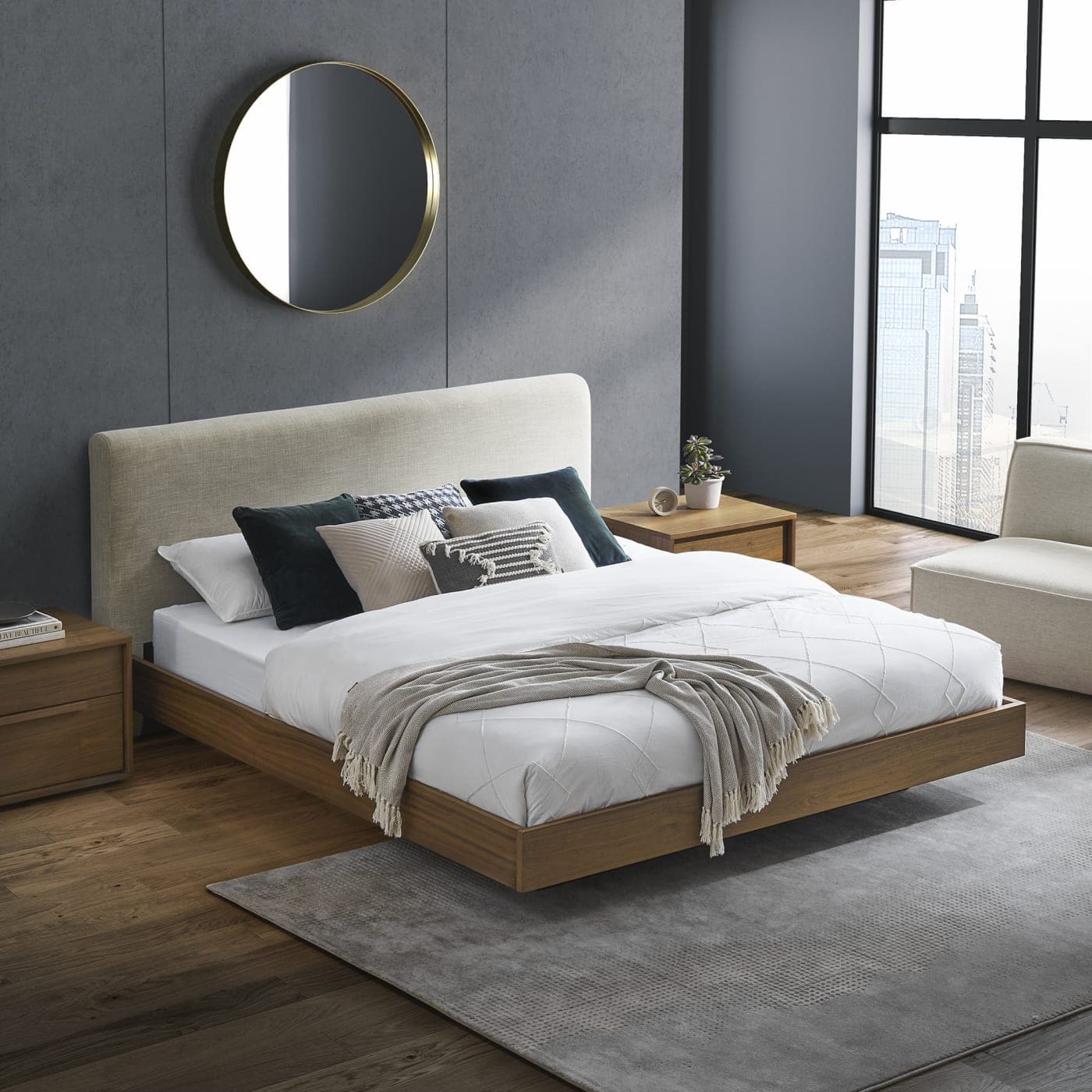 Skye - Bed