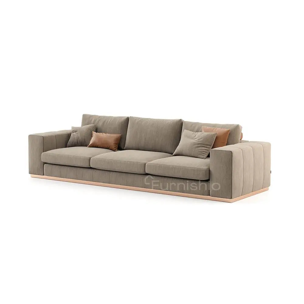Cello - L Shape Sectional Sofa