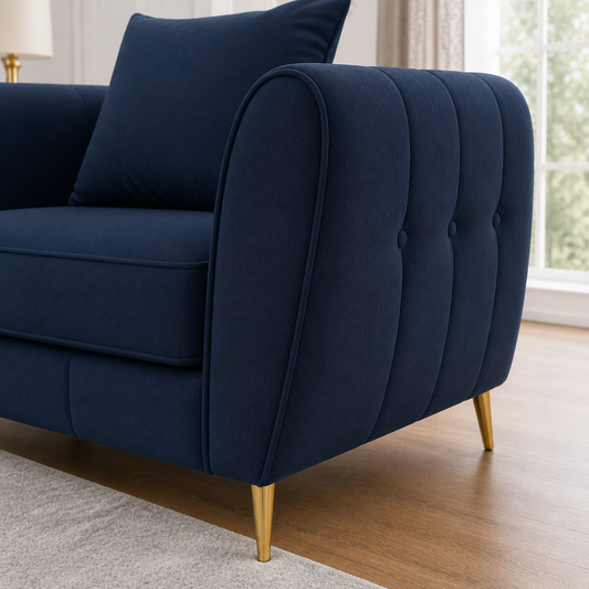 chime-3-2-1-sofa-set 1 seater blue 02 detail