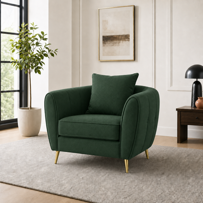 chime-3-2-1-sofa-set 1 seater green 01 room
