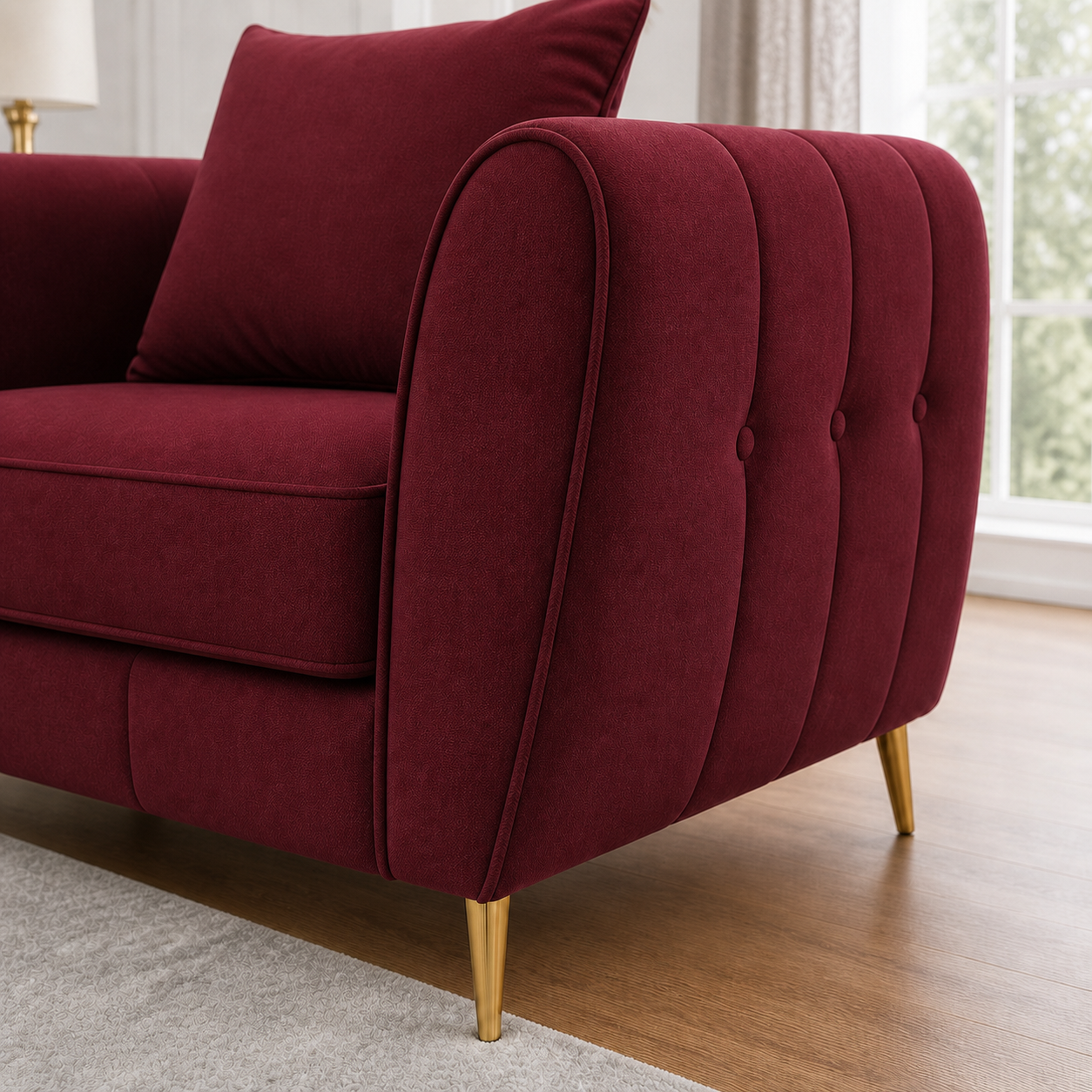 chime-3-2-1-sofa-set 1 seater red wine 02 detail
