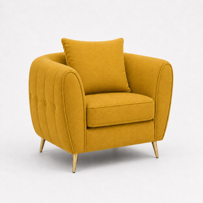 chime-3-2-1-sofa-set 1 seater yellow 03 studio