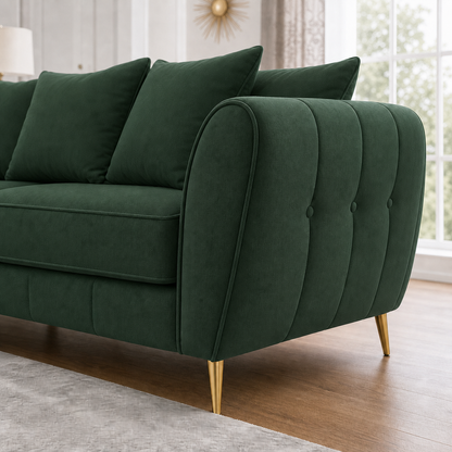 chime-3-2-1-sofa-set 2 seater green 02 detail