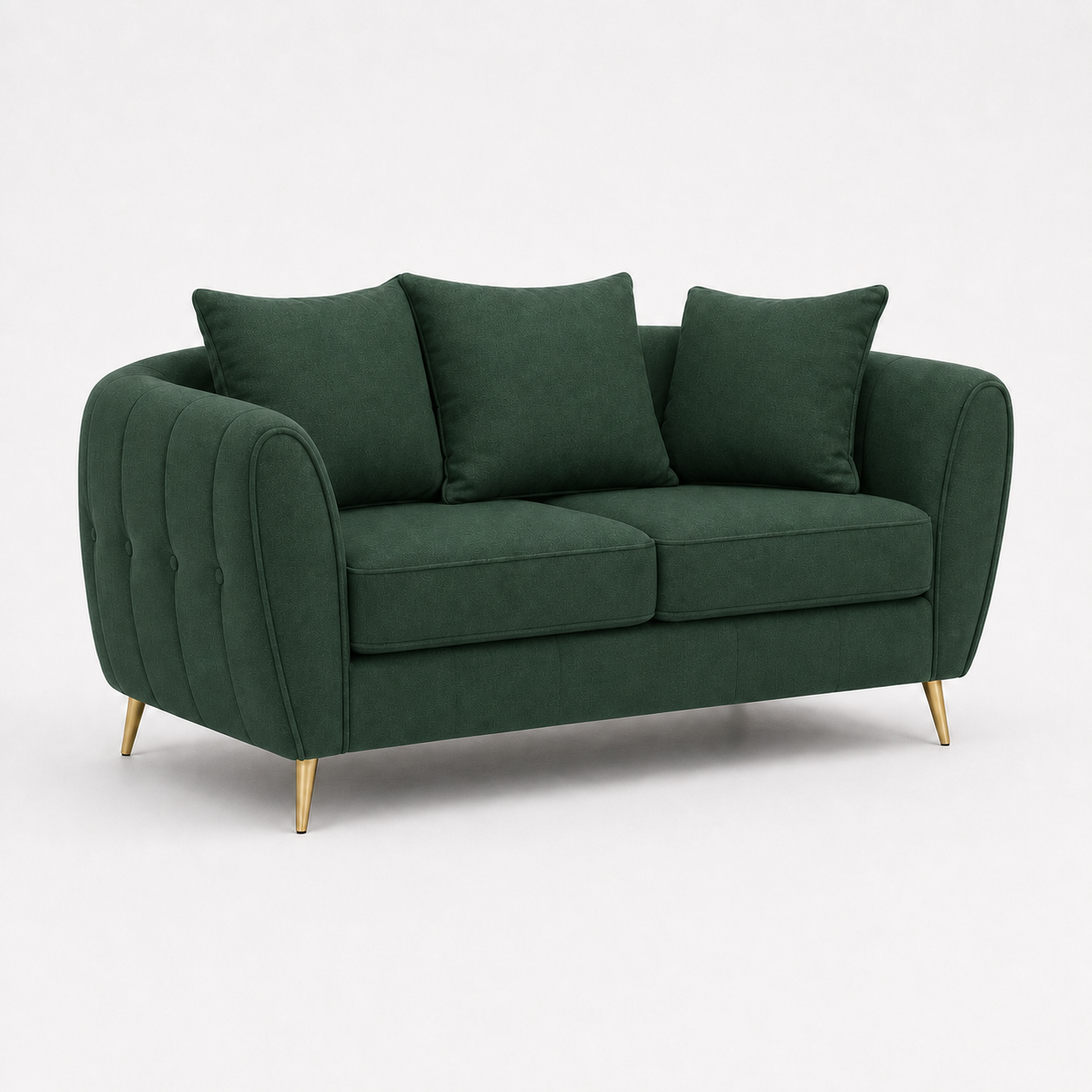 chime-3-2-1-sofa-set 2 seater green 03 studio