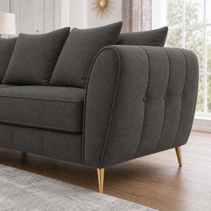 chime-3-2-1-sofa-set 2 seater grey 02 detail