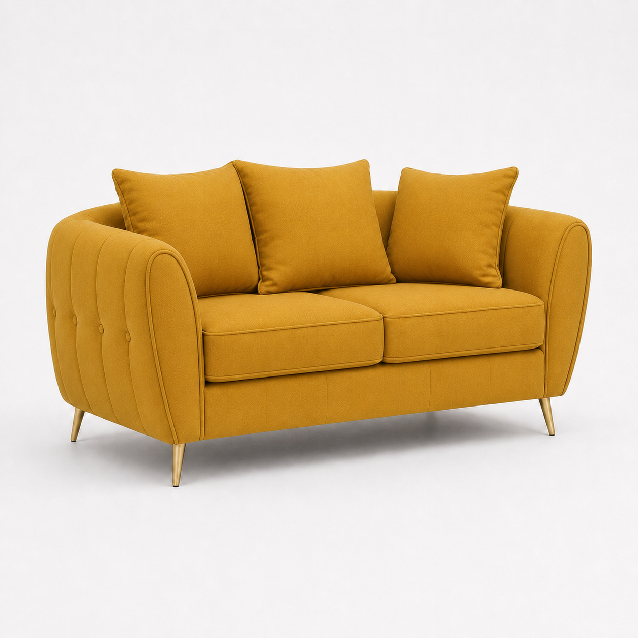 chime-3-2-1-sofa-set 2 seater yellow 03 studio