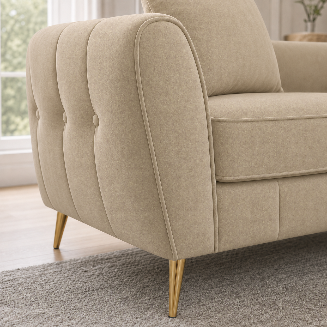 chime-3-2-1-sofa-set 3 seater beige 02 detail