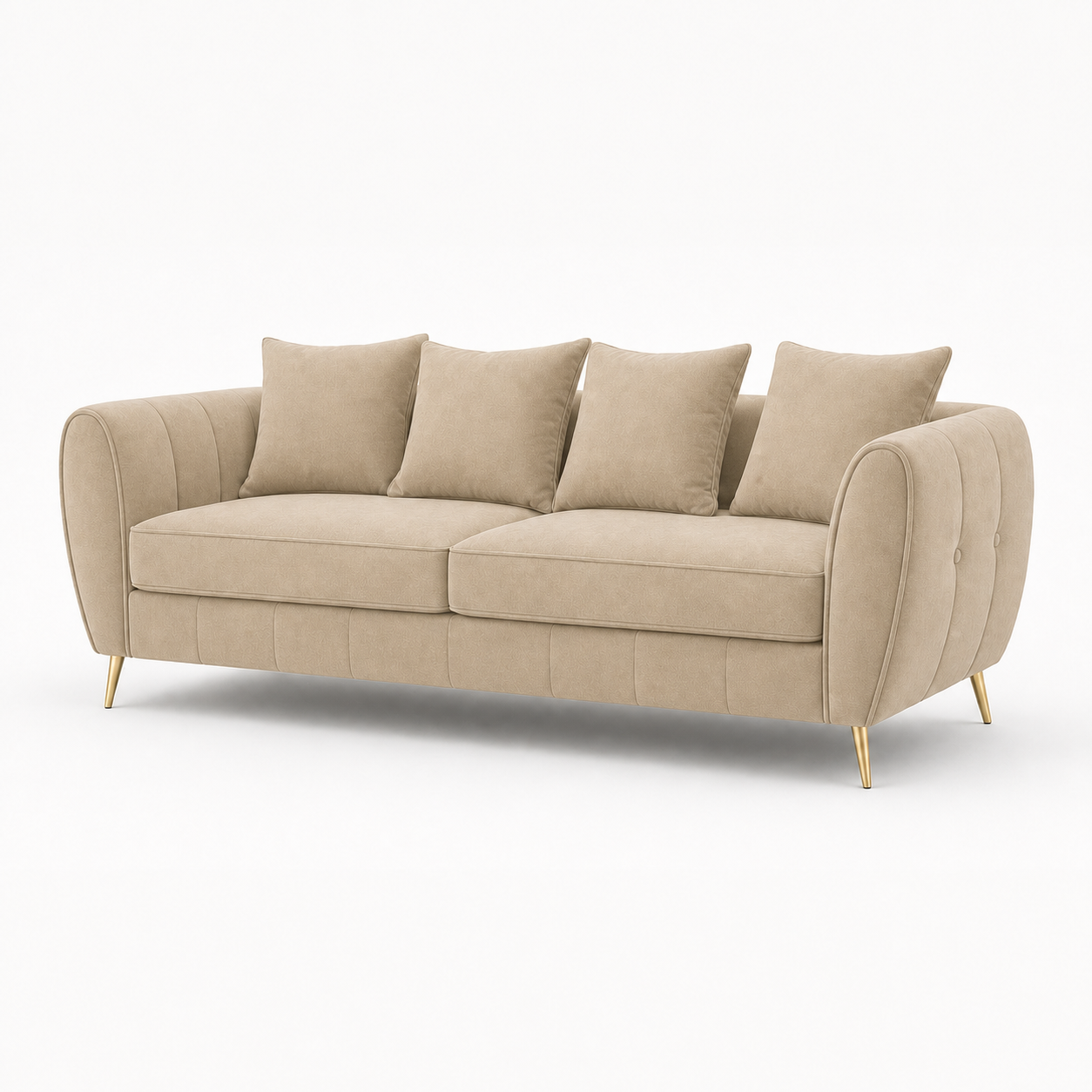 chime-3-2-1-sofa-set 3 seater beige 03 studio