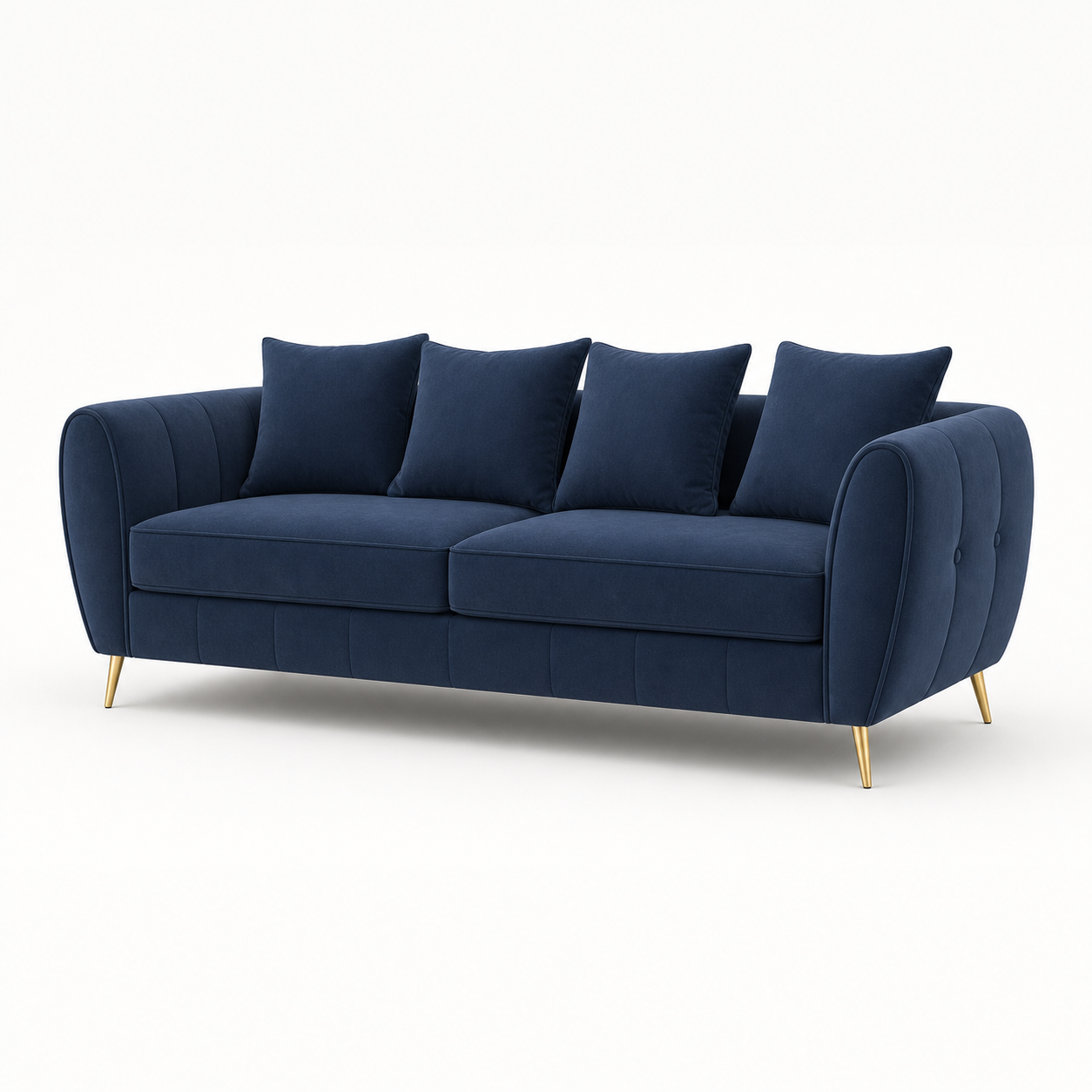 chime-3-2-1-sofa-set 3 seater blue 03 studio