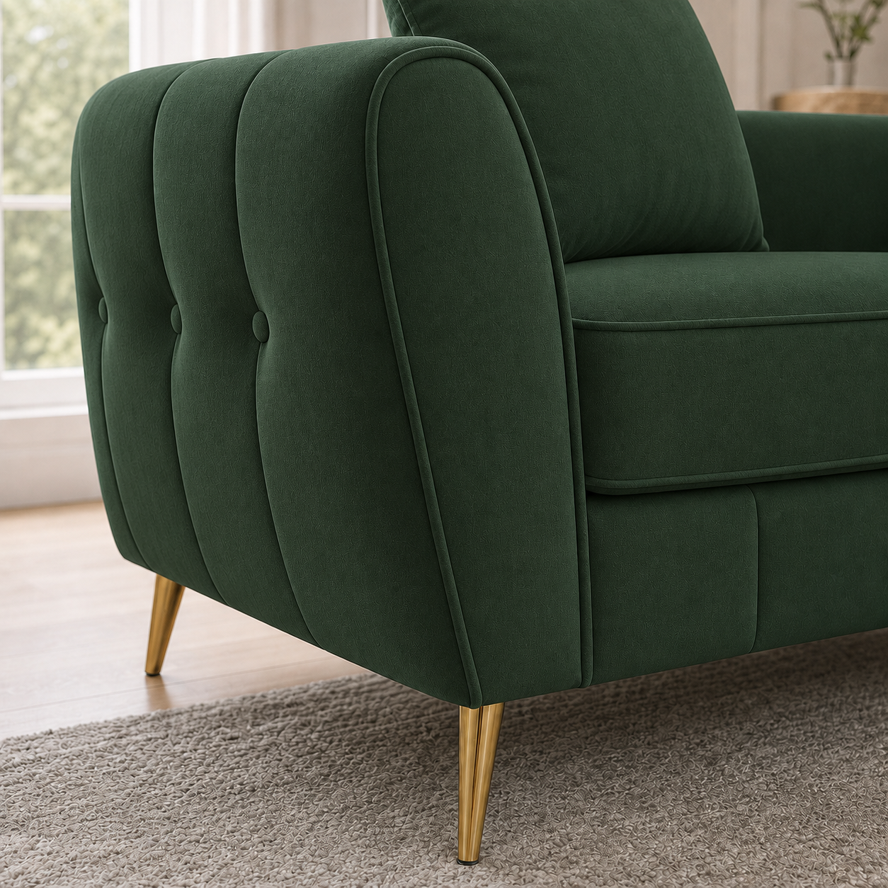 chime-3-2-1-sofa-set 3 seater green 02 detail