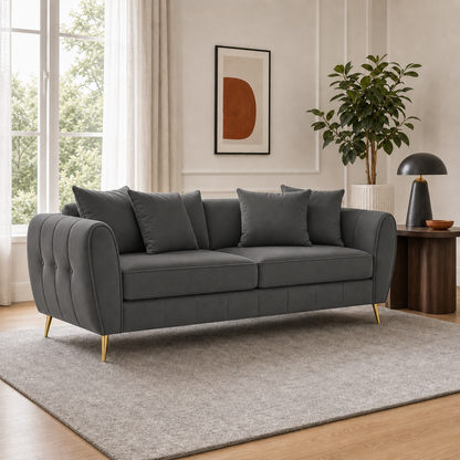 chime-3-2-1-sofa-set 3 seater grey 01 room