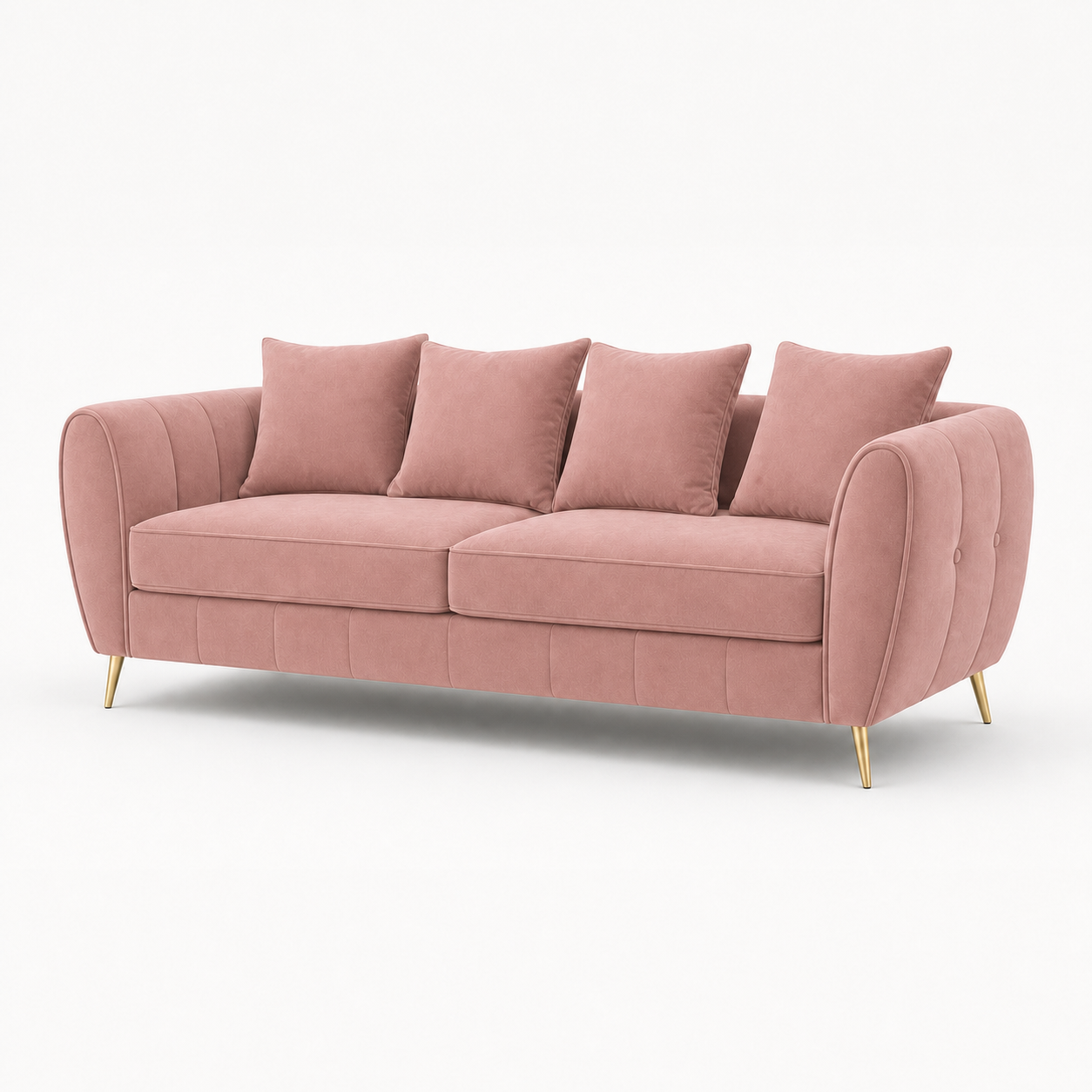 chime-3-2-1-sofa-set 3 seater pink 03 studio