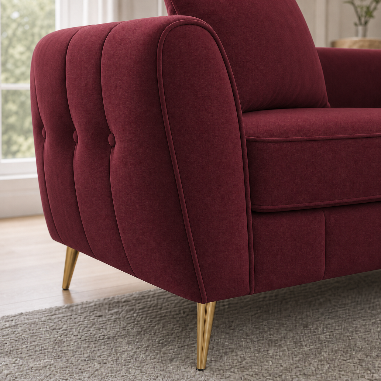 chime-3-2-1-sofa-set 3 seater red wine 02 detail