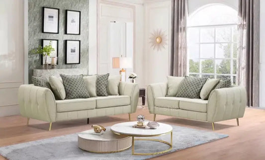 Chime - 3 + 2 + 1 Sofa Set