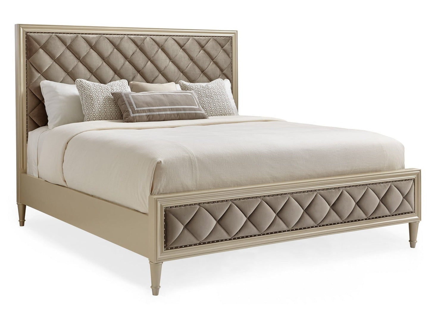 Jaxen - Bed