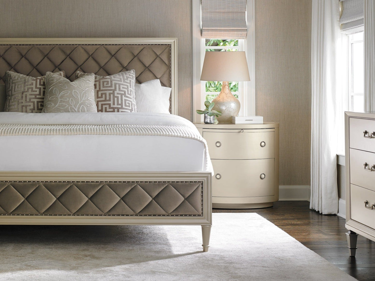 Jaxen - Bed
