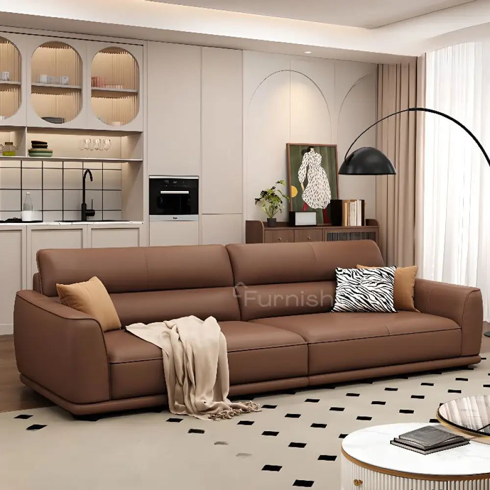 Crest - 3 + 2 + 1 Sofa Set
