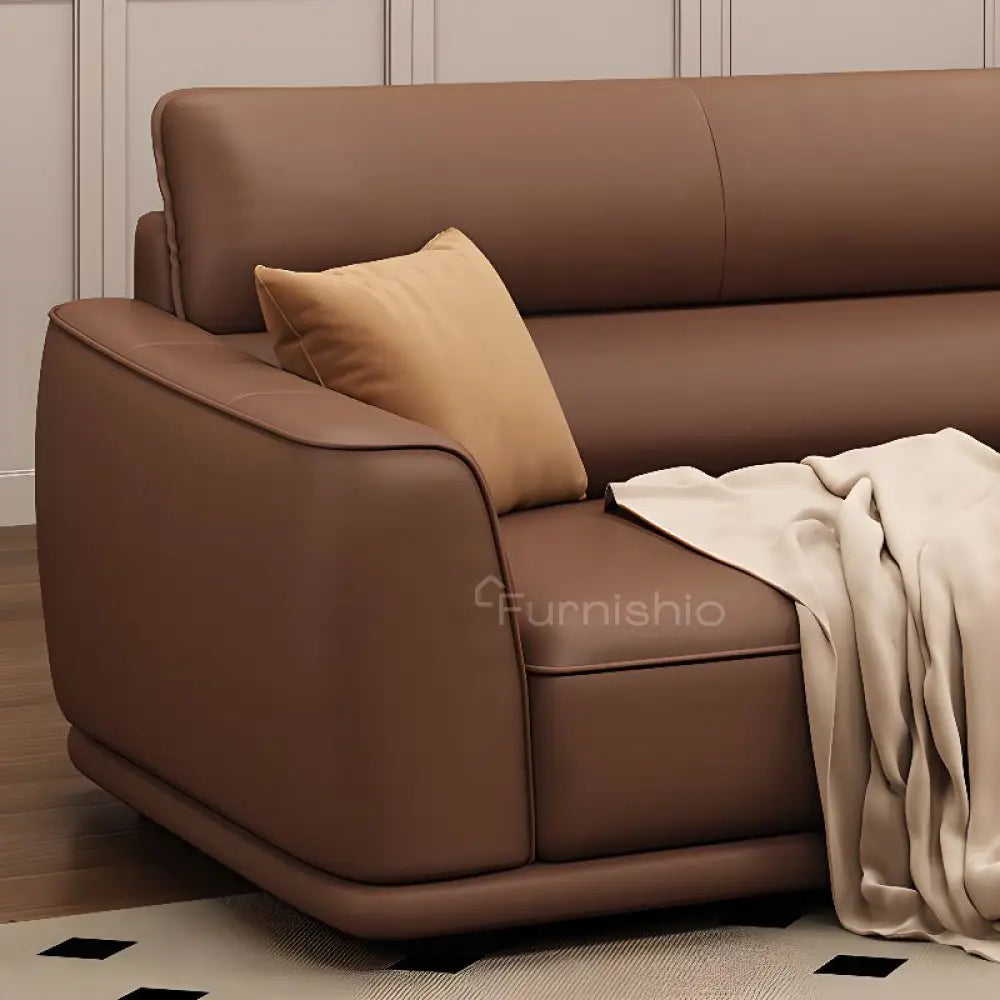 Crest - 3 + 2 + 1 Sofa Set