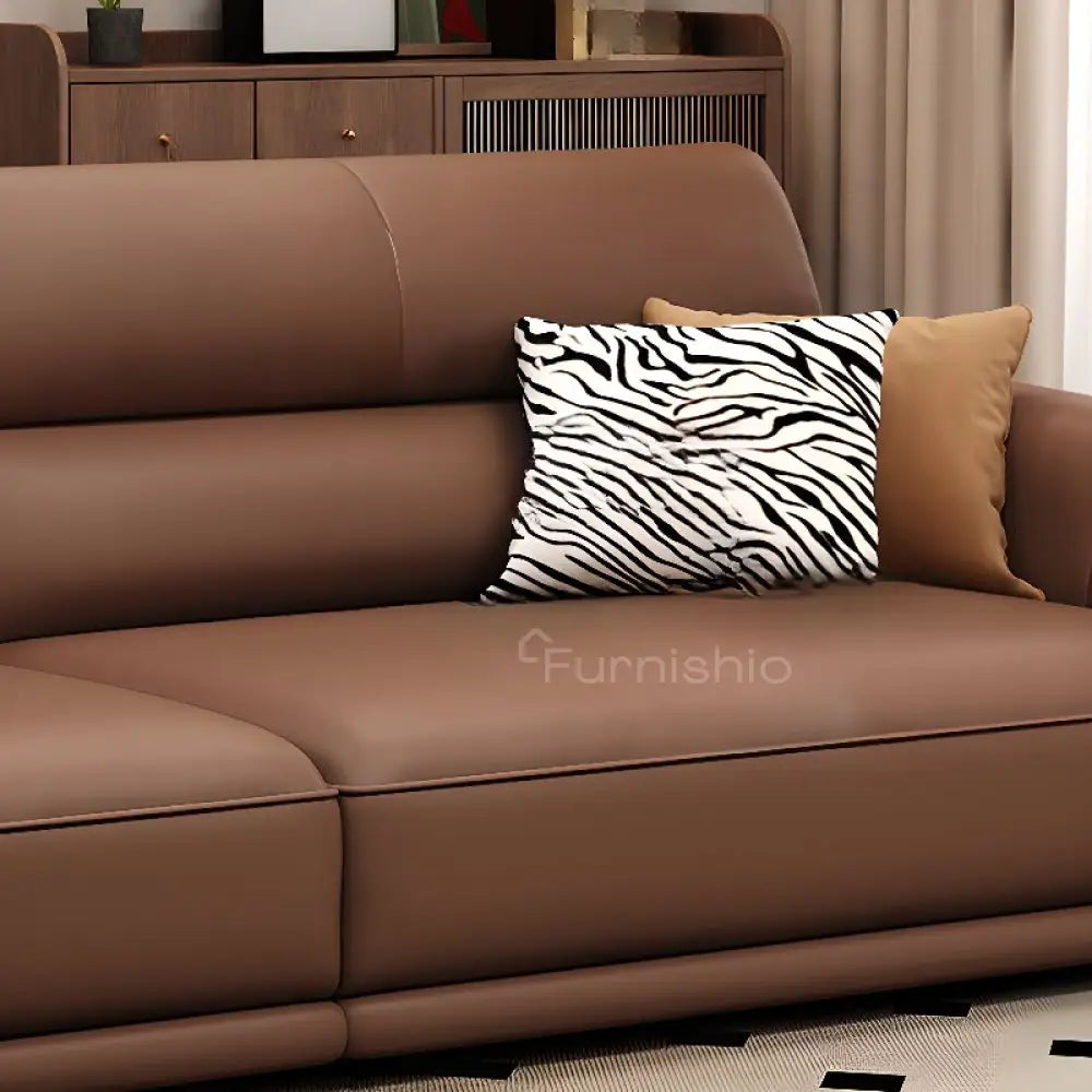 Crest - 3 + 2 + 1 Sofa Set