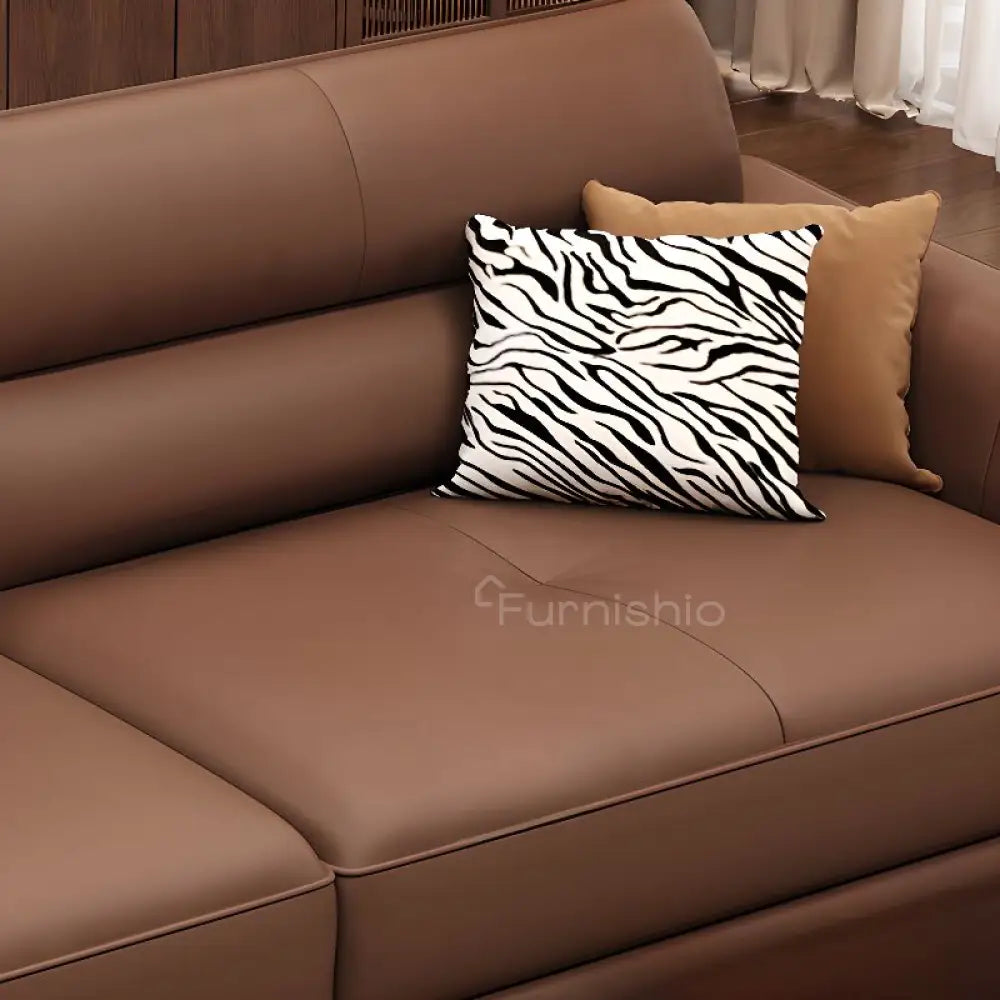 Crest - 3 + 2 + 1 Sofa Set