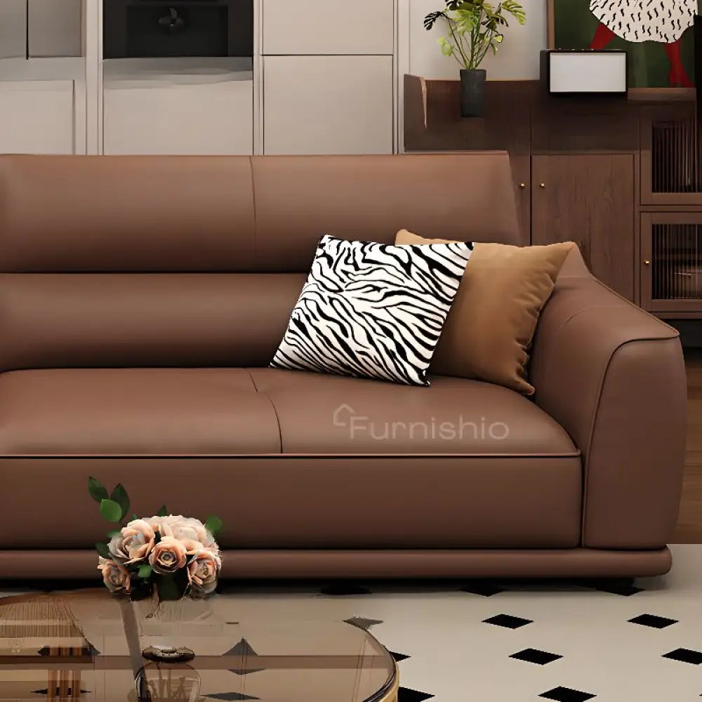 Crest - 3 + 2 + 1 Sofa Set