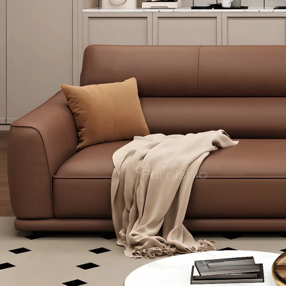Crest - 3 + 2 + 1 Sofa Set