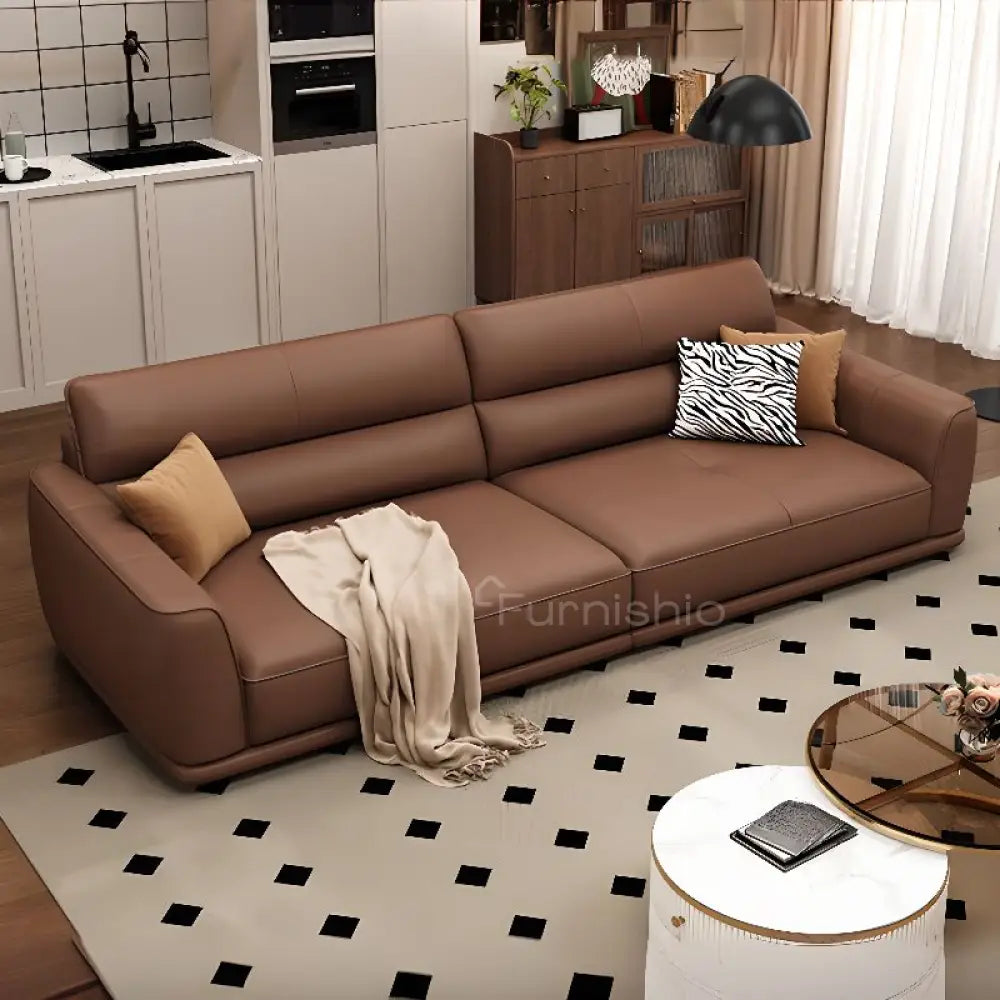 Crest - 3 + 2 + 1 Sofa Set