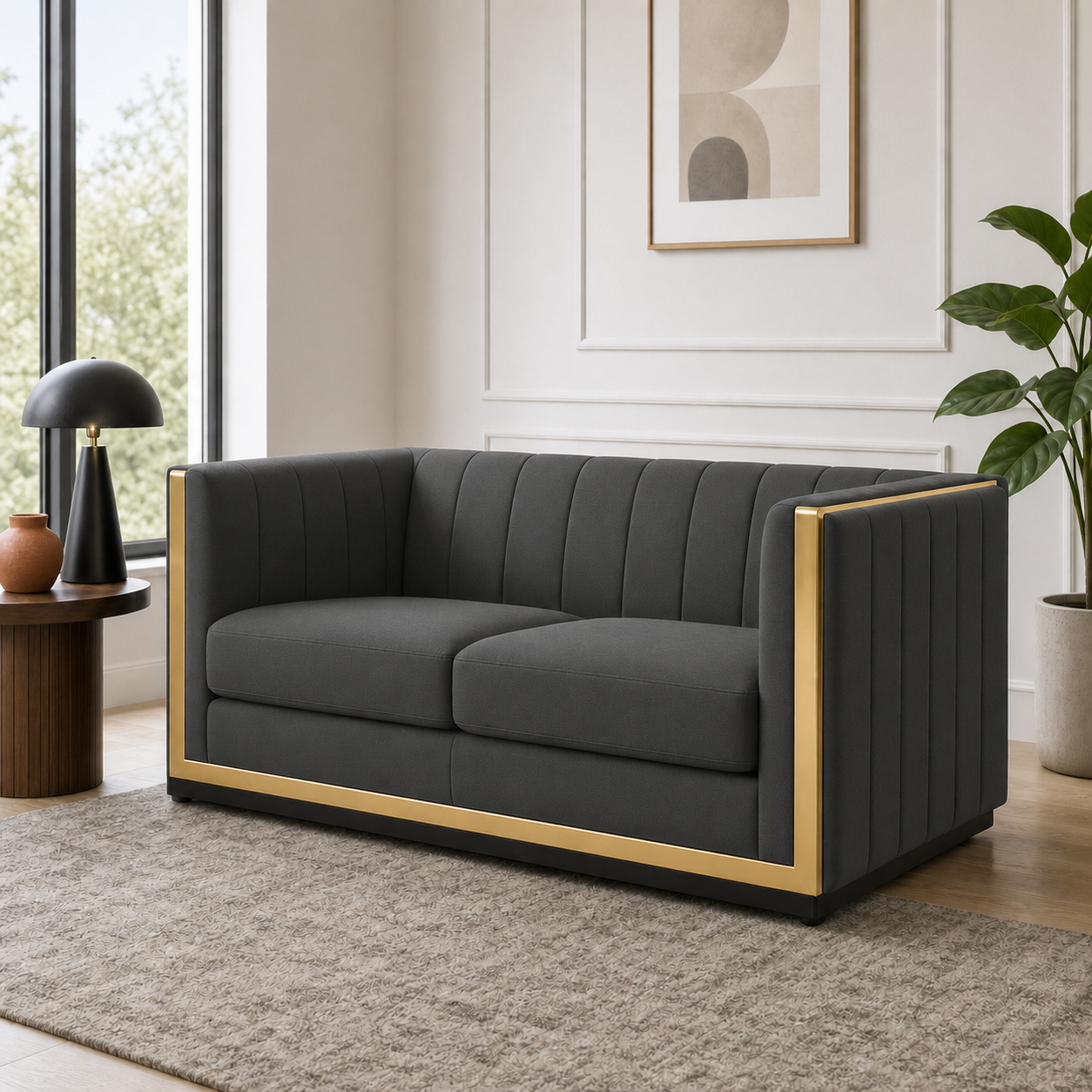 dash-3-2-1-sofa-set 2 seater grey 01 room