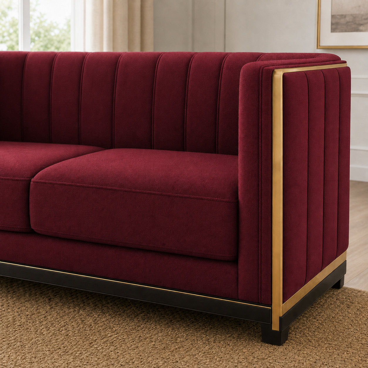 dash-3-2-1-sofa-set 2 seater red wine 02 detail