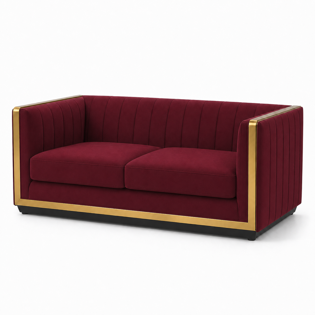dash-3-2-1-sofa-set 2 seater red wine 03 studio
