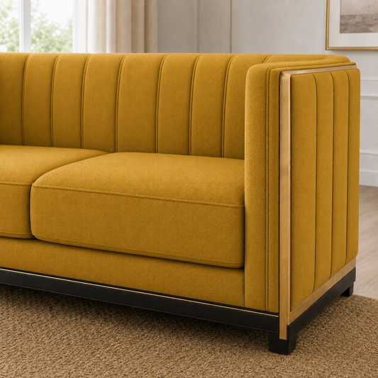 dash-3-2-1-sofa-set 2 seater yellow 02 detail